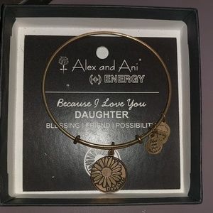 Daughter alex&ani bangle